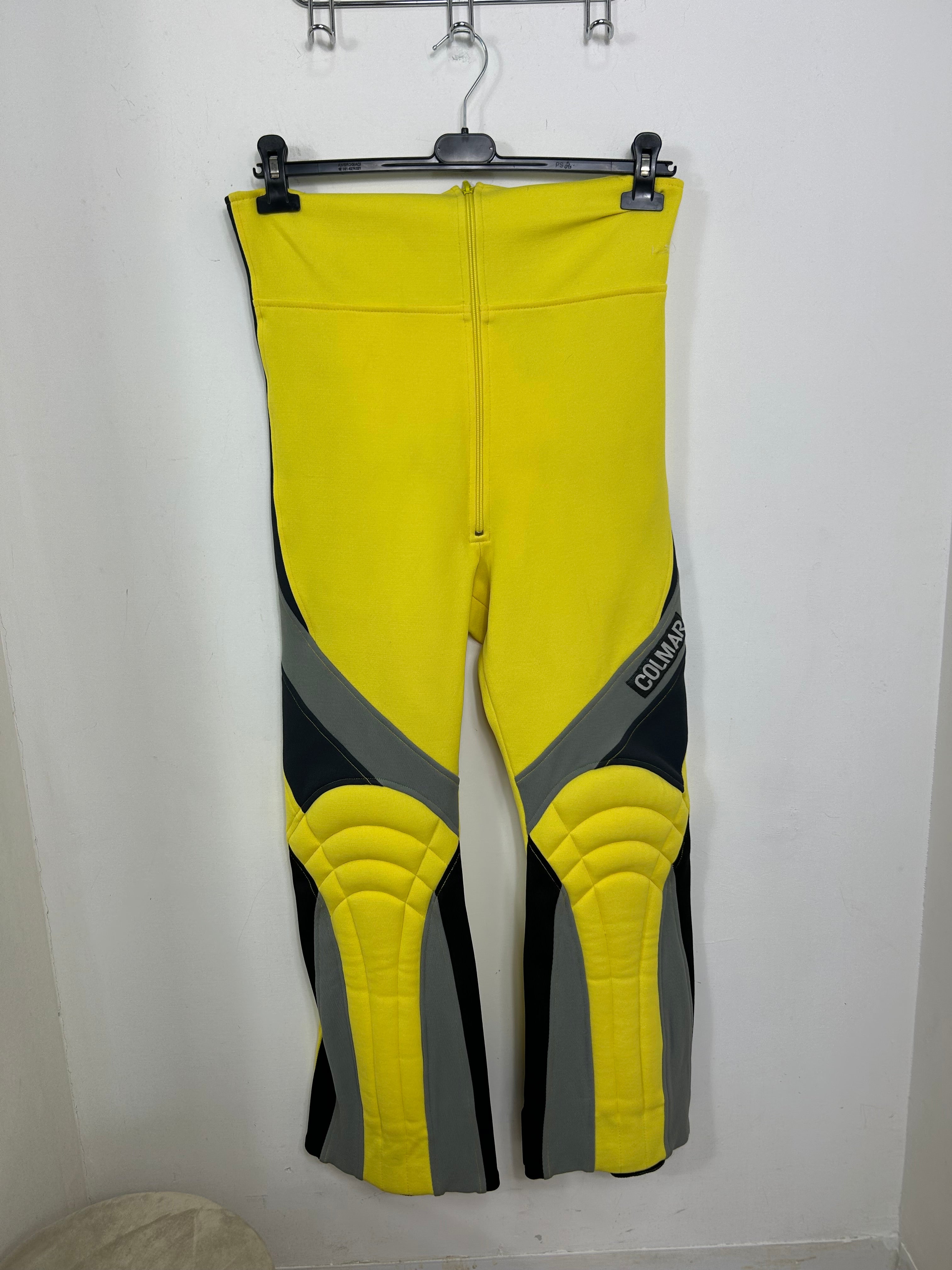 TAGLIA L SALOPETTE TECNICA COLMAR